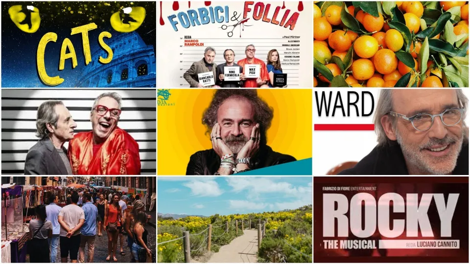 Cultura, natura e folklore: gli eventi del fine settimana in Calabria