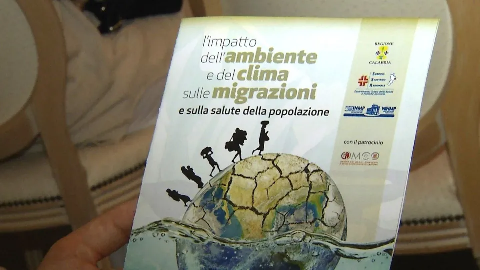 La sanità affronta la sfida di migrazioni ed inquinamento