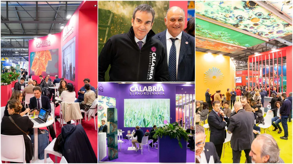 Inaugurata la Bit di Milano 2025: Calabria ancora protagonista