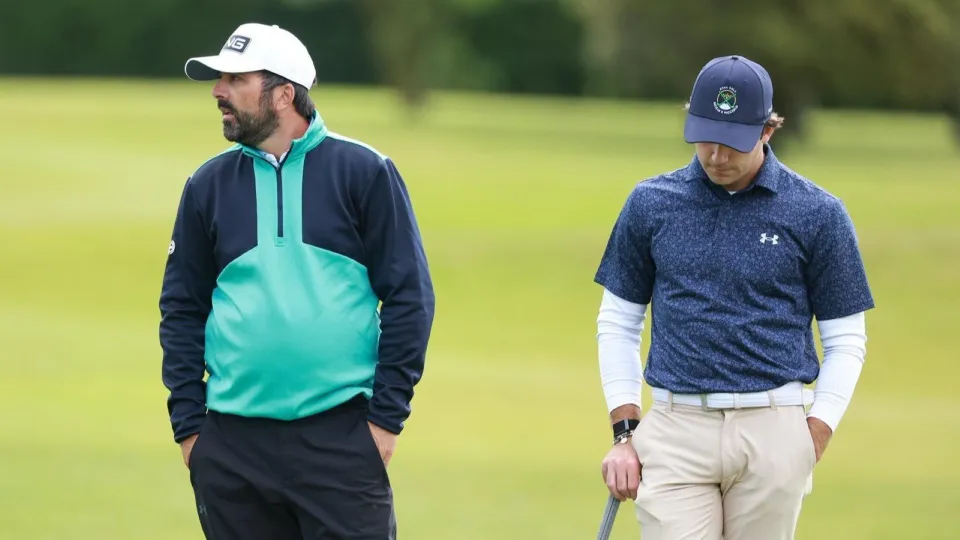 Golf: il bis europeo dell'Italia Under 16 parla calabrese con Giuseppe Marra