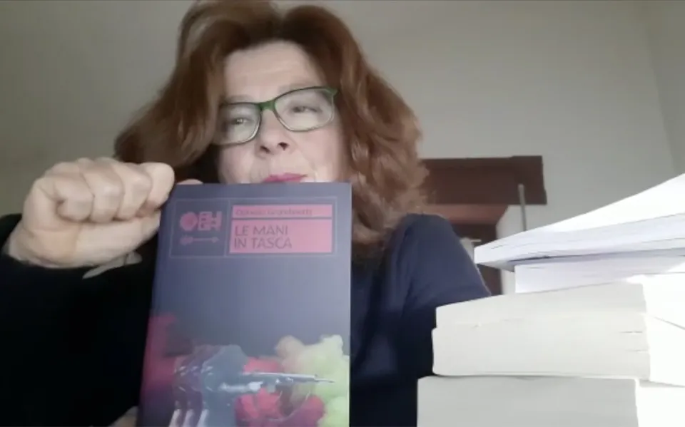 Helios: "Le mani in tasca", due vite che incrociano la Storia