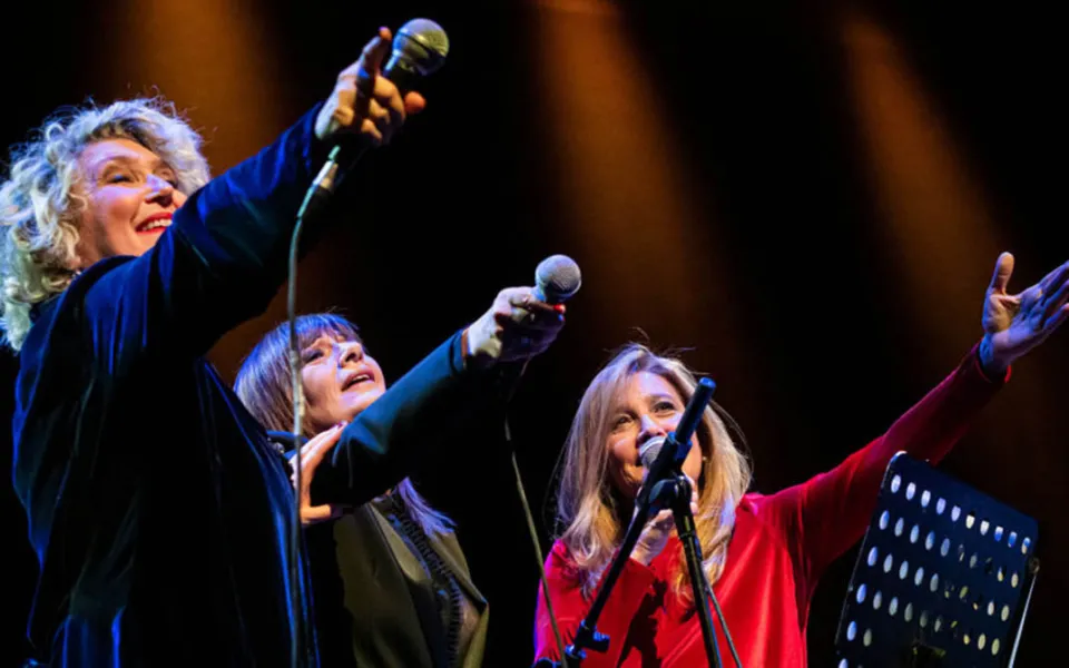 "Cantautrici": Rossana Casale, Grazia Di Michele e Mariella Nava in concerto a Crotone