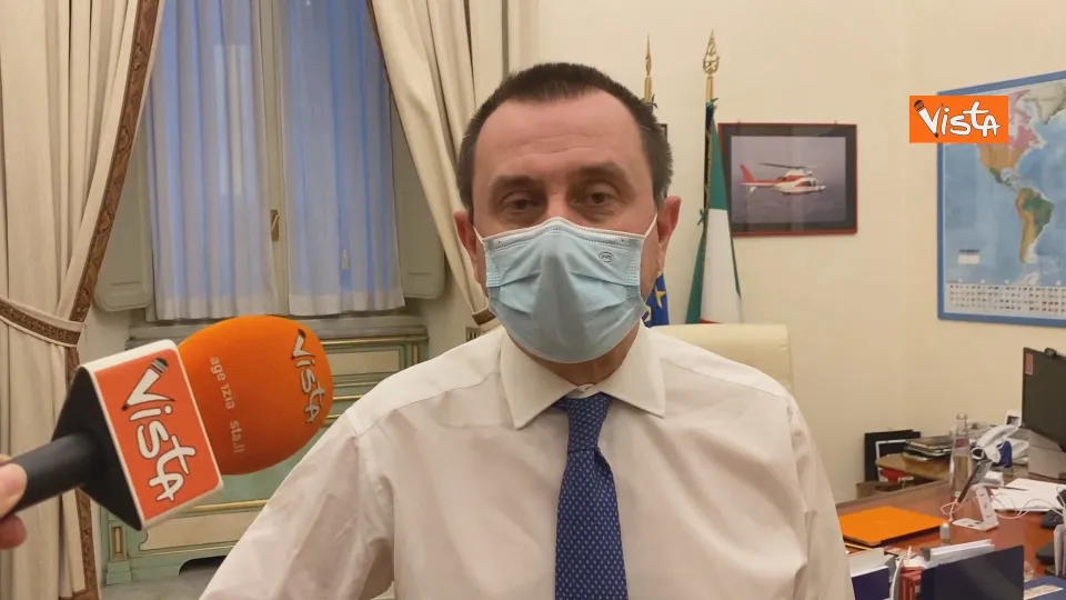 Crisi Governo, Rosato (Iv): «Dipende da Conte, è il momento di uscire dall’immobilismo» (VIDEO)