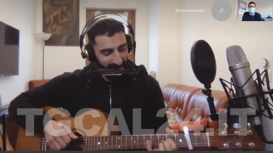 VIDEO | "Madre terra": Fabio Curto racconta il suo nuovo brano, ma anche i progetti in cantiere
