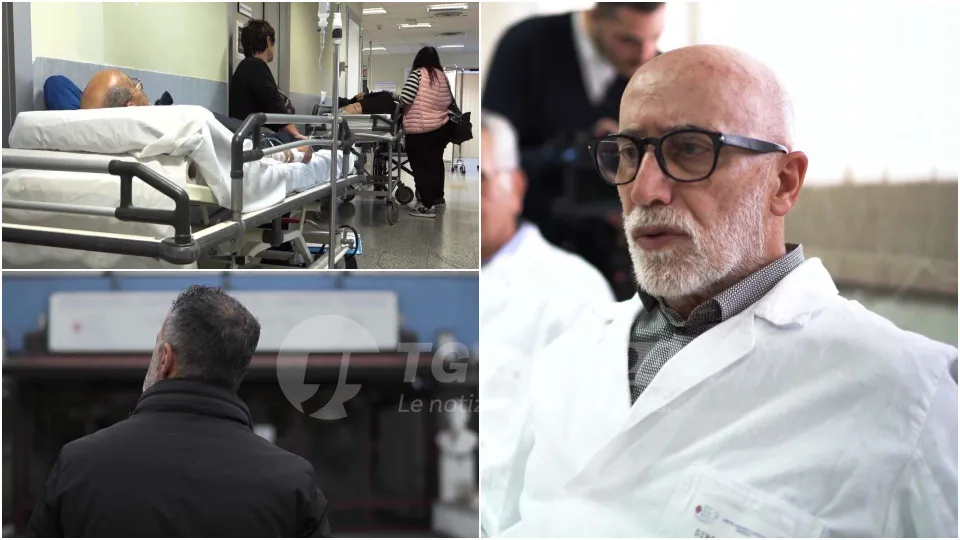 INKIOSTRO | Le violenze negli ospedali e i medici in trincea: oggi la prima puntata
