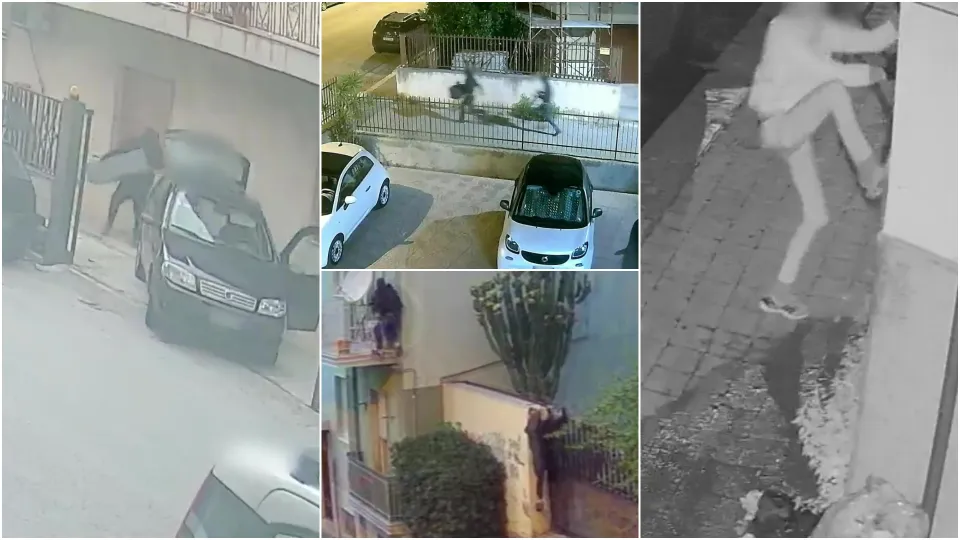 Furti in appartamenti a Reggio Calabria: undici le persone arrestate