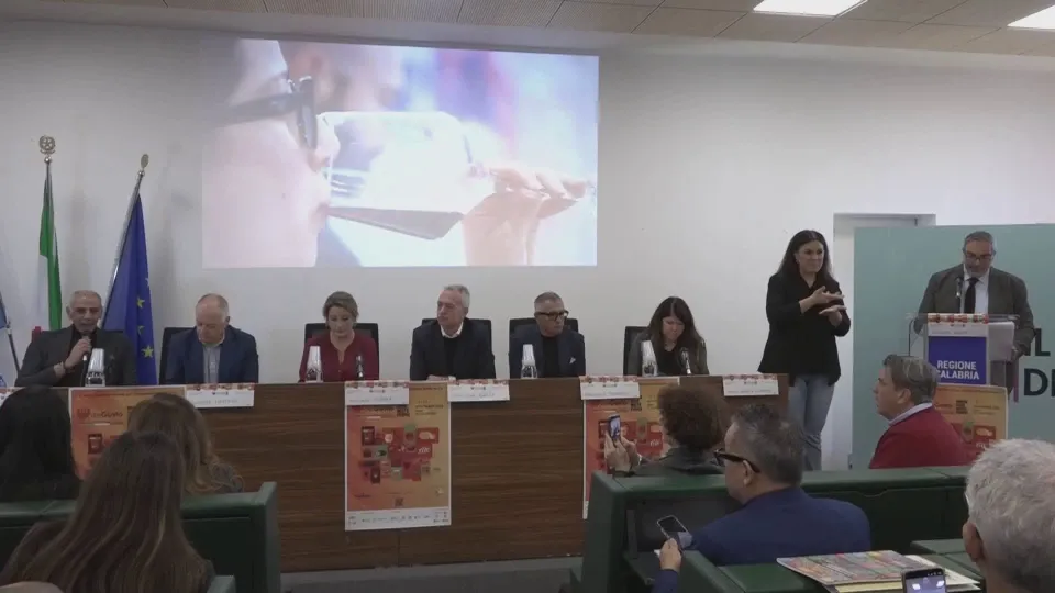 A Catanzaro ritorna "DeGusto": presentata la sesta edizione