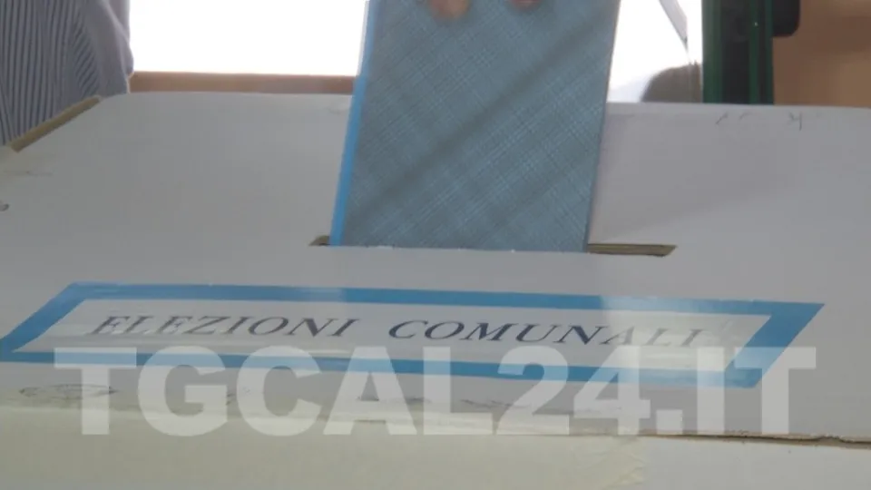 Comunali in Calabria: 7 sindaci eletti ad urne aperte