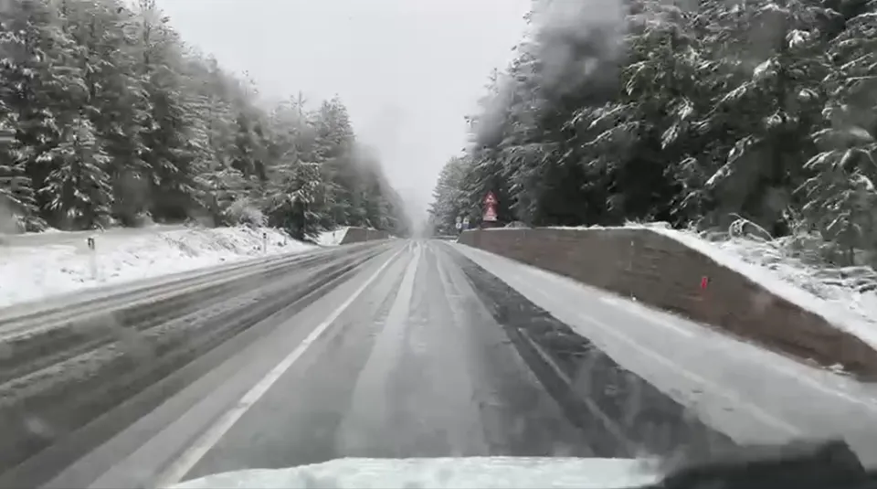 METEO | Torna la neve in Sila: temperature sotto la media in Calabria nella Settimana Santa (VIDEO)