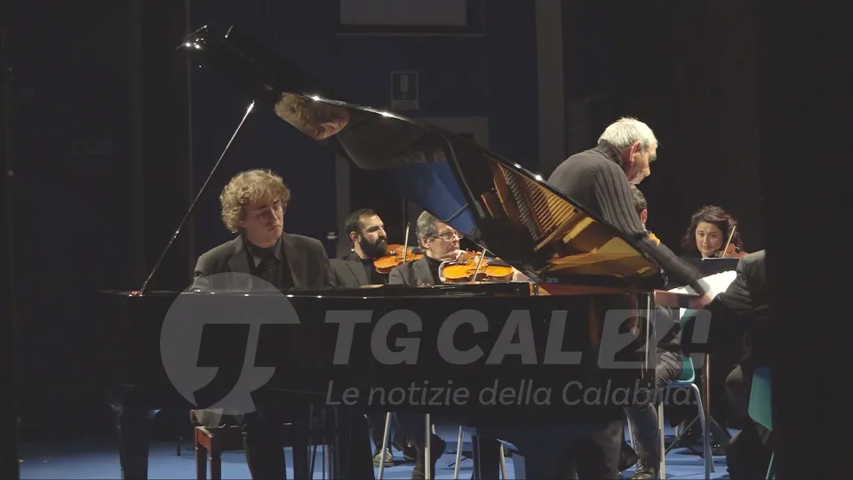 I virtuosismi di Mozart nelle mani del pianista Giancarlo Grande