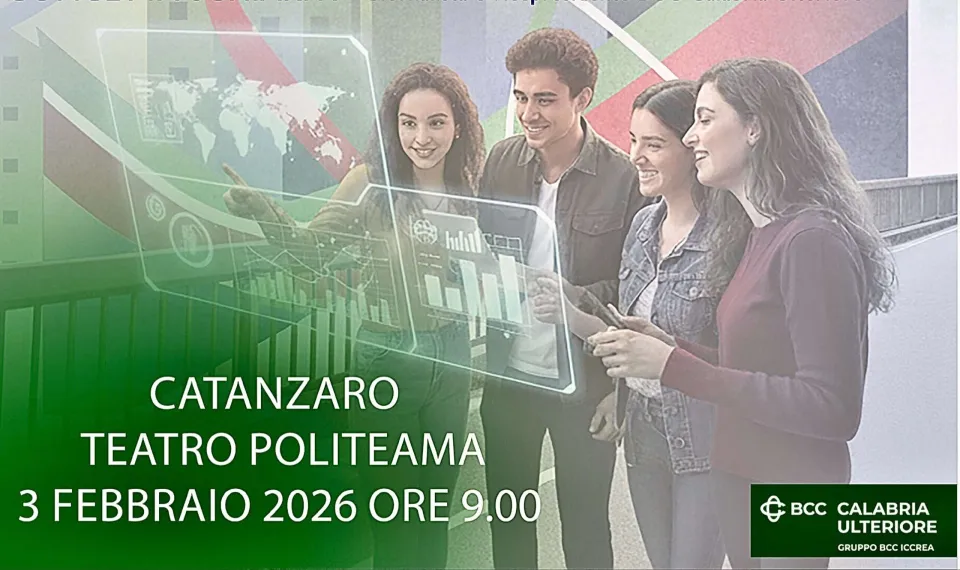 Catanzaro, l’educazione finanziaria per gli studenti