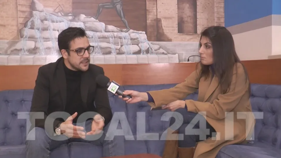 VIDEO | 'Ndrangheta, amore e vendetta: "Smix", il nuovo romanzo di Walter Rauti
