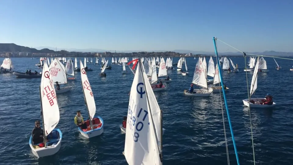 Vela, terzo giorno della Carnival Race 2020: i risultati dopo quattro regate