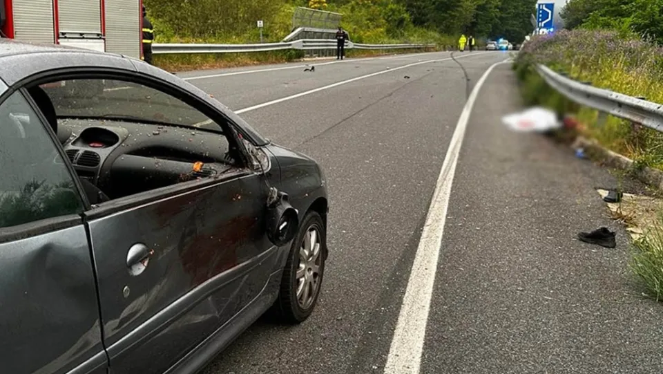 Incidente sulla Trasversale, arrestato l’autore dell’investimento mortale: aveva tasso alcolemico sopra limite