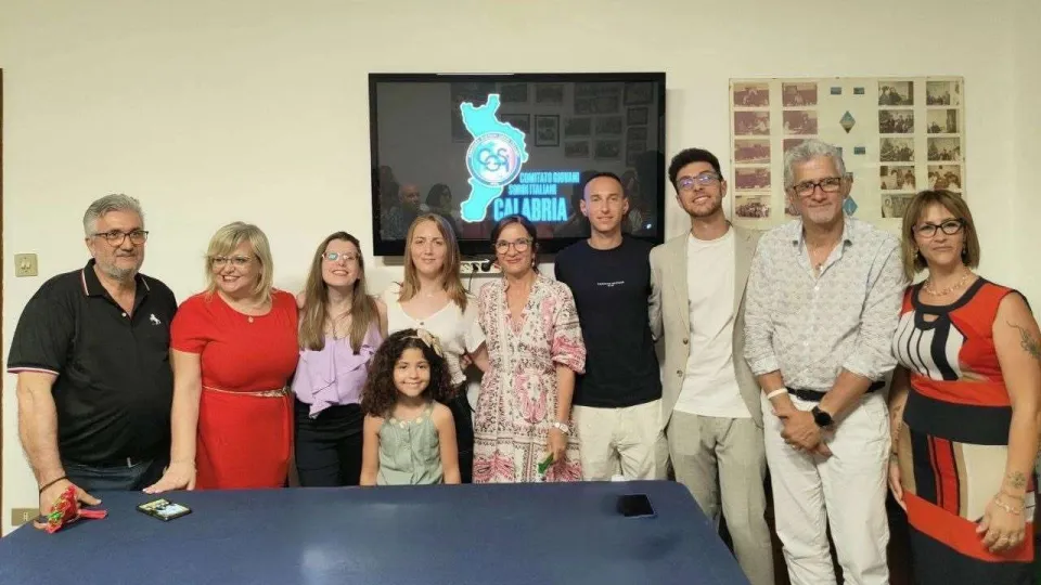 Ens Calabria, presentato il nuovo comitato regionale giovani