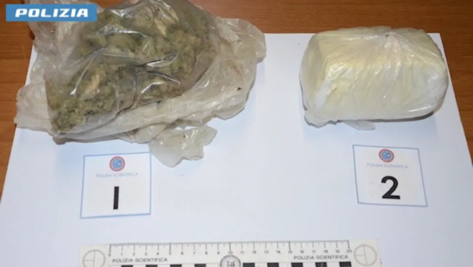Taurianova, arrestato un uomo: nascondeva droga in campagna
