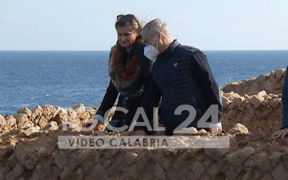 Prima visita a Crotone della soprintendente Argenti: "Comunione d'intenti indispensabile per ottenere risultati"