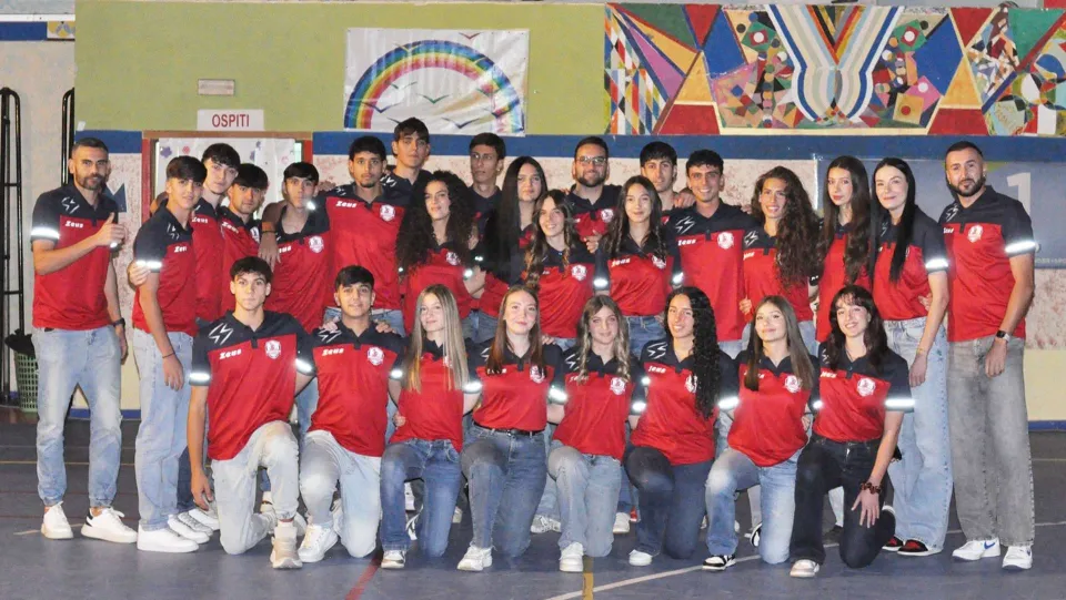 PALLAVOLO | Crotone presenta le squadre della stagione 25/26