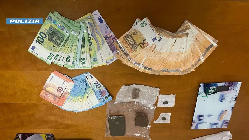 Maltrattamenti e spaccio, tre arresti nel Cosentino