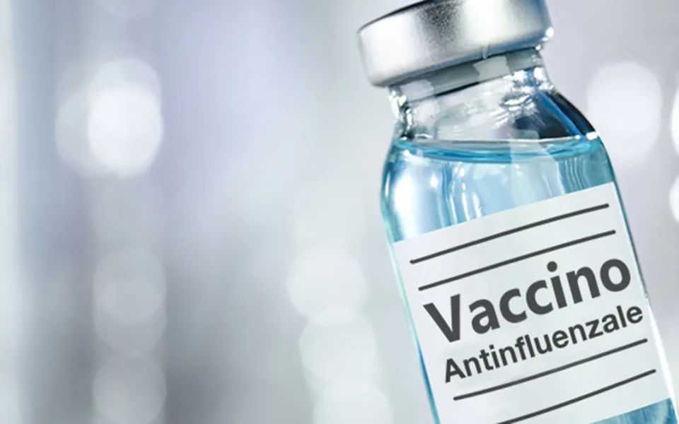 Parte il 25 ottobre la campagna di vaccinazione anti-influenzale: gratuita per bambini, over 60 ed operatori sanitari