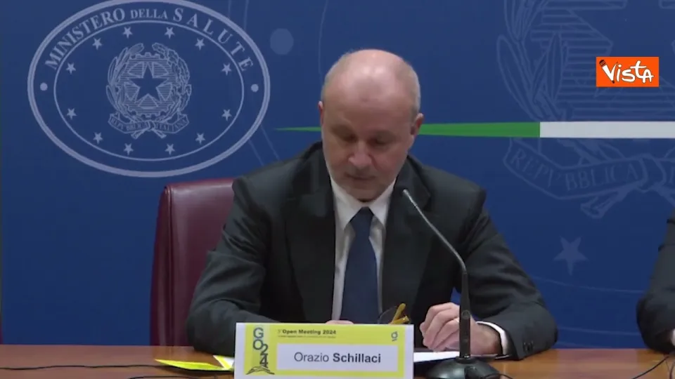 Schillaci: "Professionisti della Sanità vera ricchezza del Ssn"
