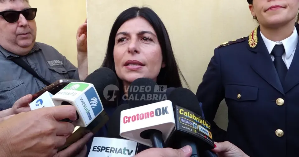 ’Ndrangheta nel Cosentino, Colosimo: «La Commissione Antimafia acquisirà gli atti»