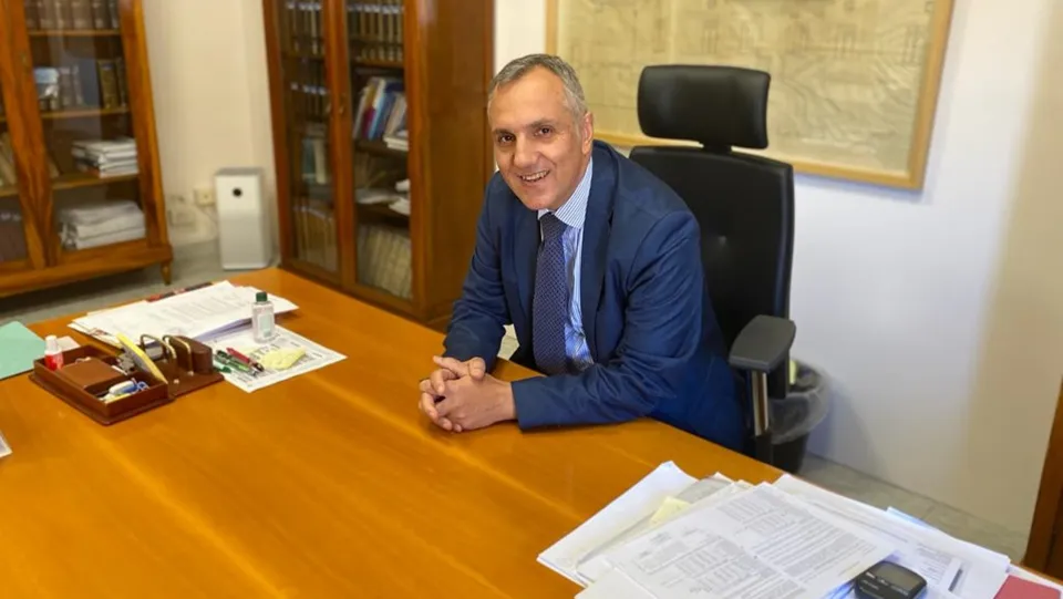 Azienda Zero: Fabrizio Russo nominato direttore amministrativo