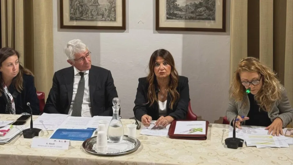 Giovani e inclusione, Abodi e Straface siglano l’intesa nazionale