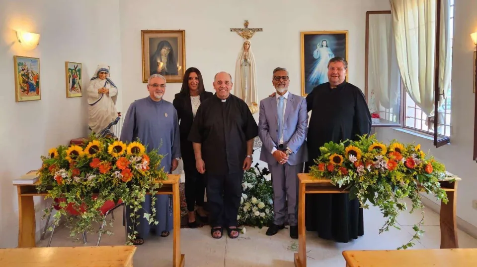 È iniziato in Calabria il viaggio della Madonna pellegrina di Fatima