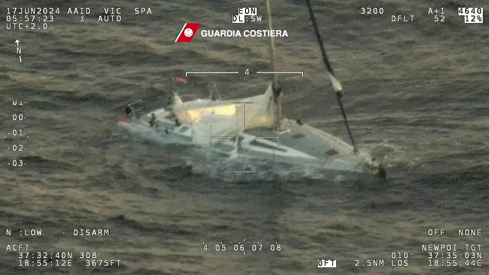 Migranti dispersi: sale a 34 il numero delle vittime