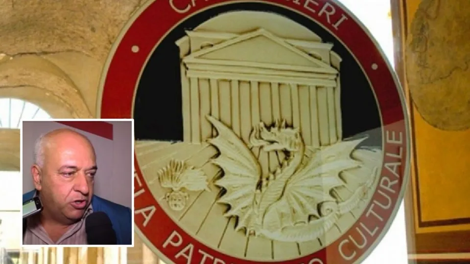 Ricettazione di opere d'arte: coinvolto Pagano, ex sovrintendente ai beni archeologici di Catanzaro, Cosenza e Crotone