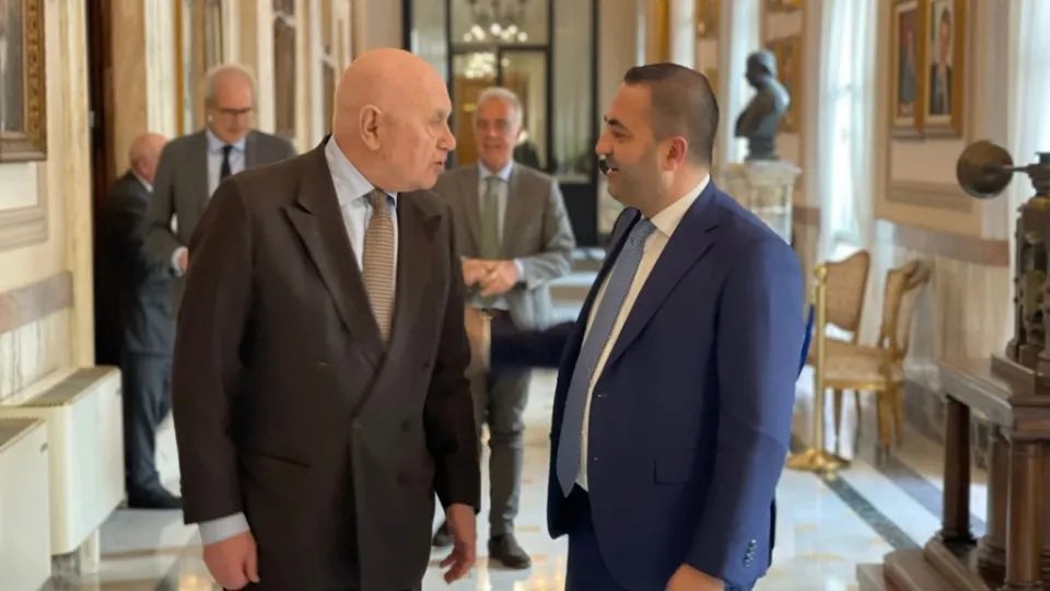 Giustizia, l'onorevole Cannizzaro a colloquio con il ministro Nordio per il tribunale di Reggio Calabria