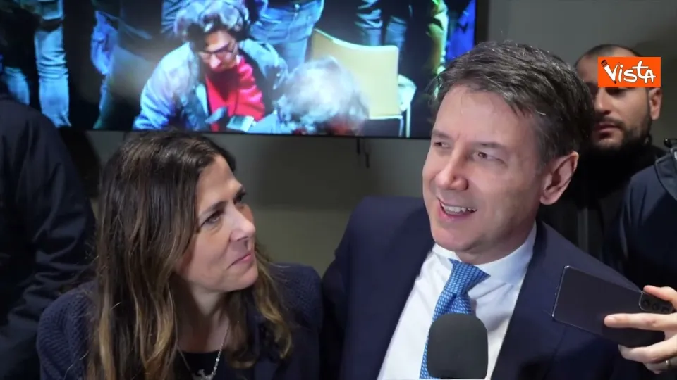 Regionali Sardegna, Conte: Cercare di costruire progetti come quello per Todde. I cittadini premiano