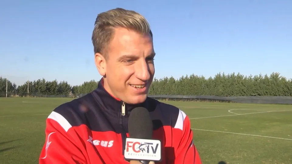 Serie B, Maxi Lopez (Fc Crotone): «Se continuiamo così possiamo fare la differenza» (VIDEO)