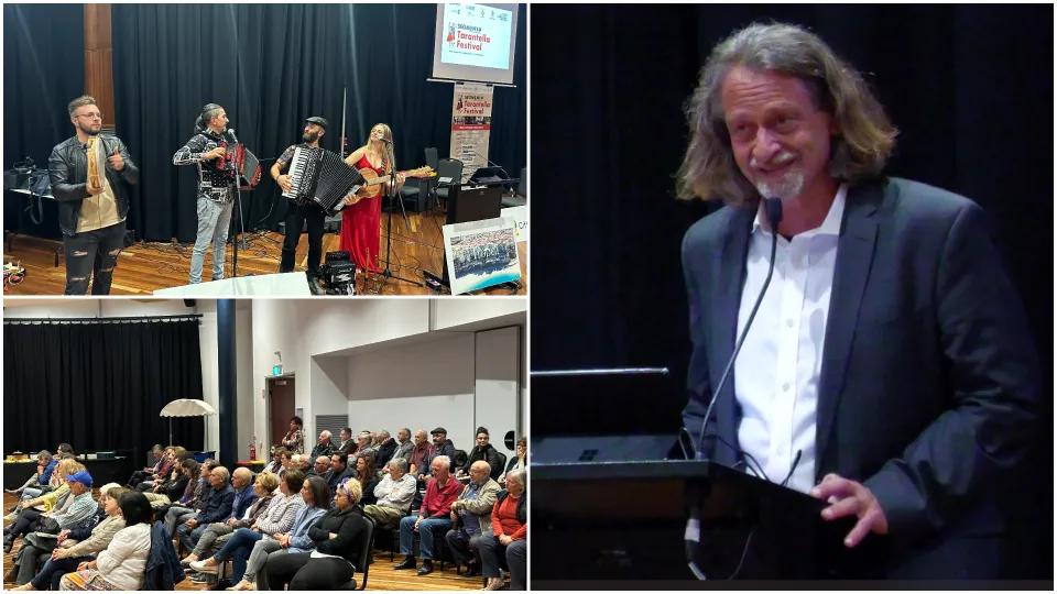 La tradizione calabrese sbarca in Australia: presentato il "Segmento Tarantella Festival"