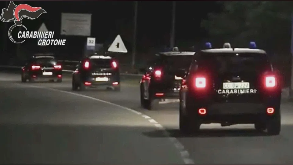 Operazione “Scam City”, dieci arresti a Crotone