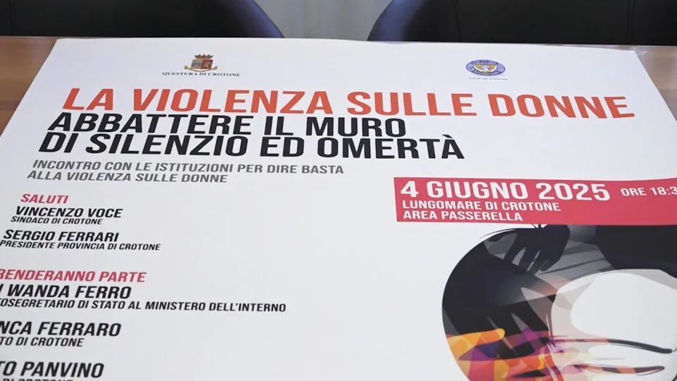 Un format innovativo per combattere la violenza sulle donne