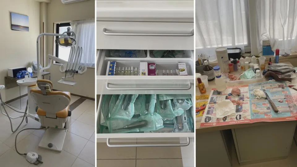 Scoperto falso dentista a Catanzaro: ignari i clienti attratti da tariffe convenienti