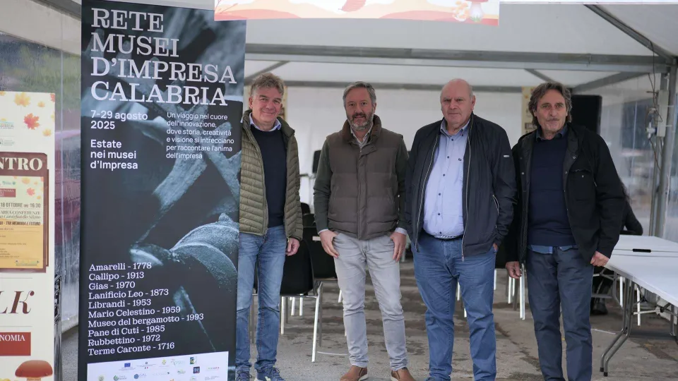 "SudHeritage": un viaggio nel cuore dell'innovazione