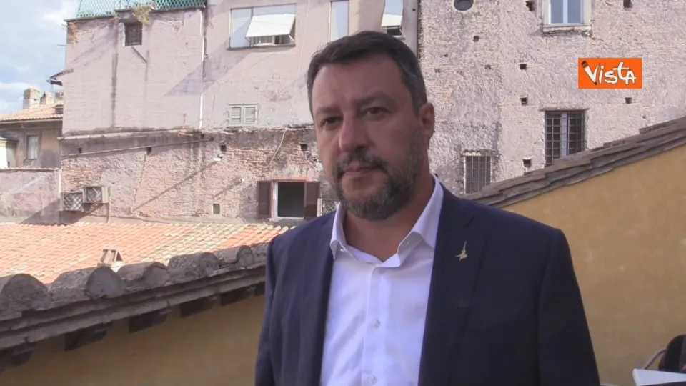Lega provinciale di Catanzaro: incondizionato sostegno al leader Salvini e a Spirlì