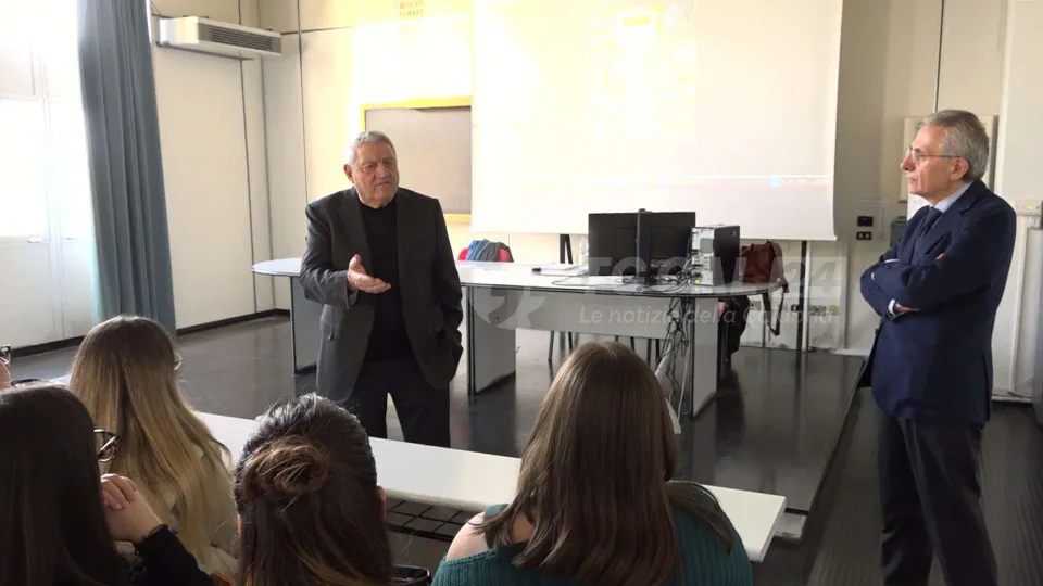 La pedagogia di Gerardo Sacco all'Università della Calabria
