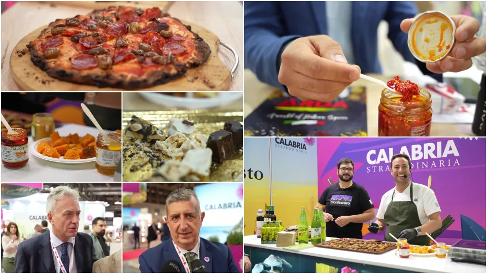 TuttoFood 2025: la collaborazione vincente tra Regione e Arsac