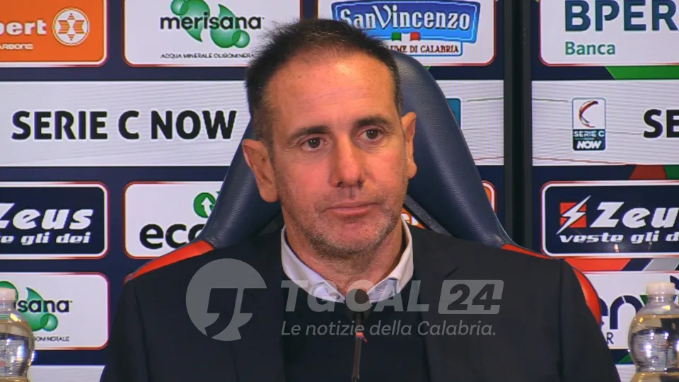 CALCIO | Serie C, il Crotone esonera Lamberto Zauli