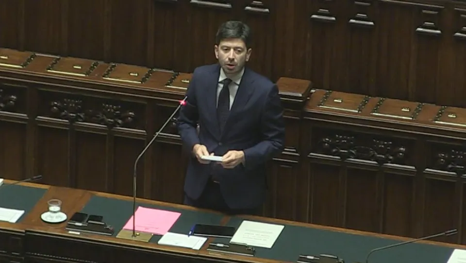 Calabria zona gialla da domenica: il ministro della Salute Speranza ha firmato l'ordinanza