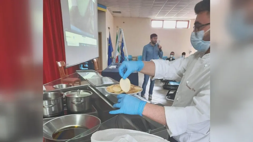 Cucina e pasticceria: parte il corso sulla “Nutraceutica del Food” all’alberghiero di Villa San Giovanni
