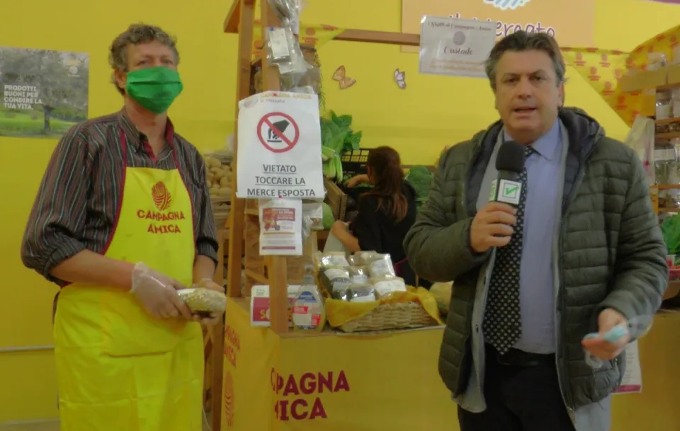 “Catanzaro e dintorni” su VideoCalabria: gli antichi legumi della Dieta Mediterranea. Cicerchia e Ceci neri