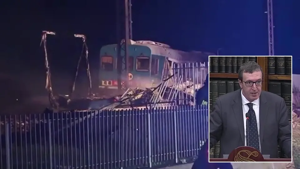 Incidente a Corigliano: sequestrato il tratto della linea ferroviaria