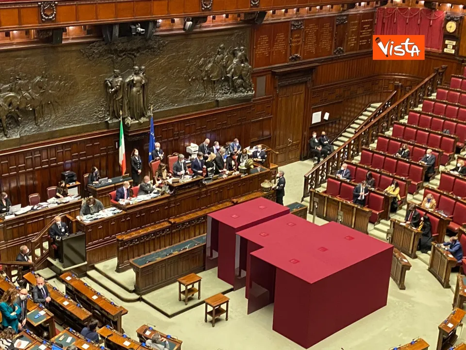 CORSA AL QUIRINALE | Al secondo scrutinio prevale ancora la scheda bianca: i risultati