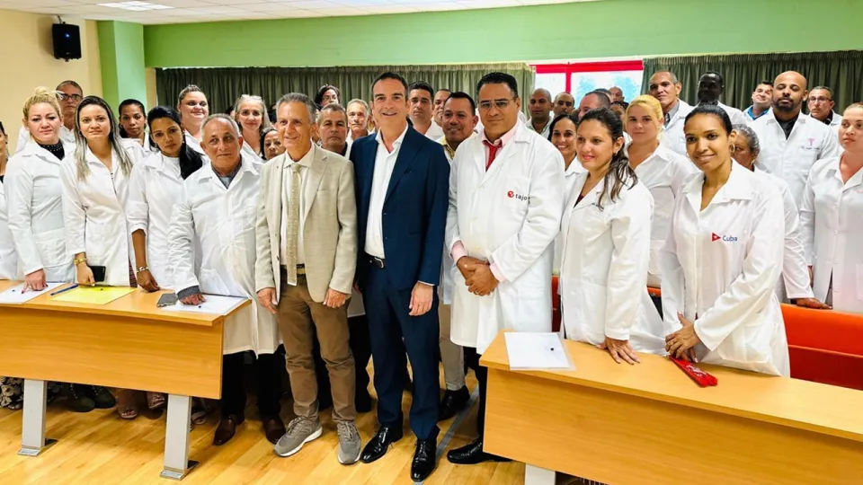 Sanità, arrivati altri 120 medici cubani in Calabria: ecco dove saranno dislocati (VIDEO)