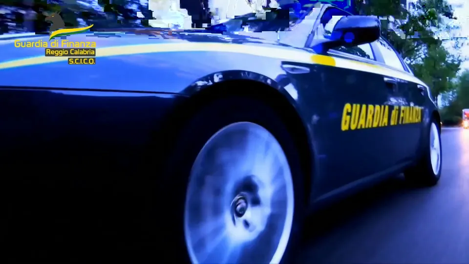 'Ndrangheta ed appalti pubblici: sequestrati beni per 6,5 milioni